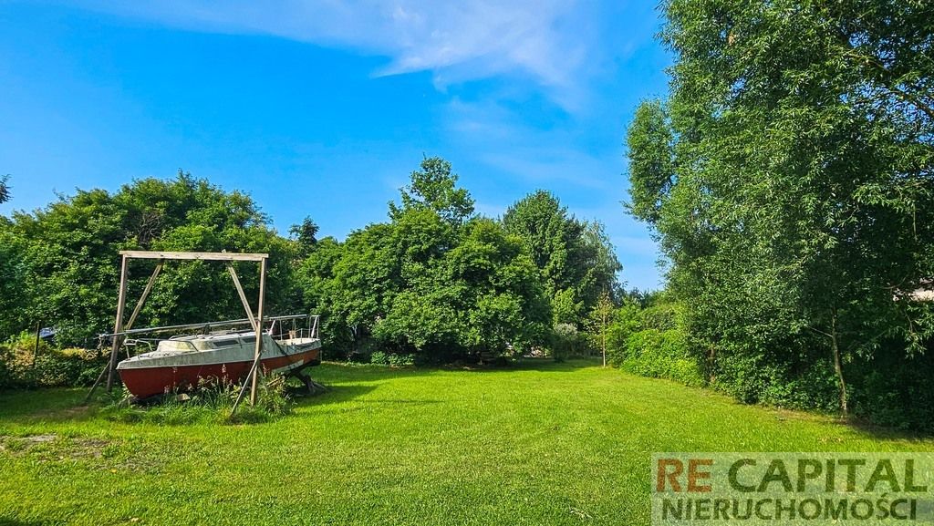 Działka budowlana Laski. Zdjęcie 6