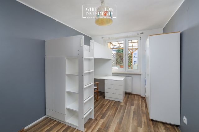 Mieszkanie 4-pokojowe Warszawa Mokotów, ul. Odolańska. Zdjęcie 10