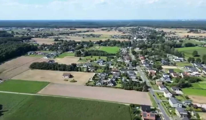 Działka budowlana Studzienice, ul. św. Jana Pawła II