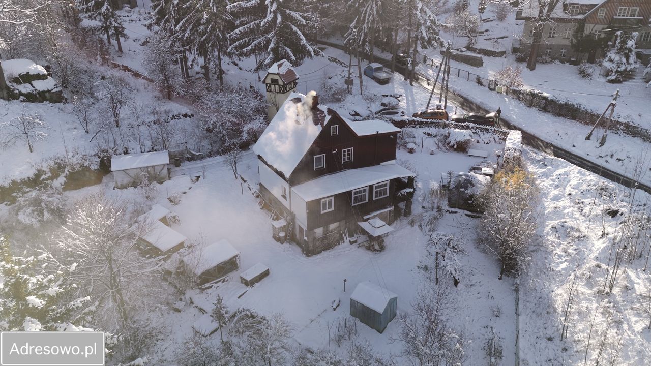 dom wolnostojący, 6 pokoi Jelenia Góra Jagniątków