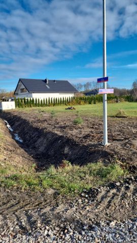 Działka budowlana Sade Budy, ul. Stalowa. Zdjęcie 5