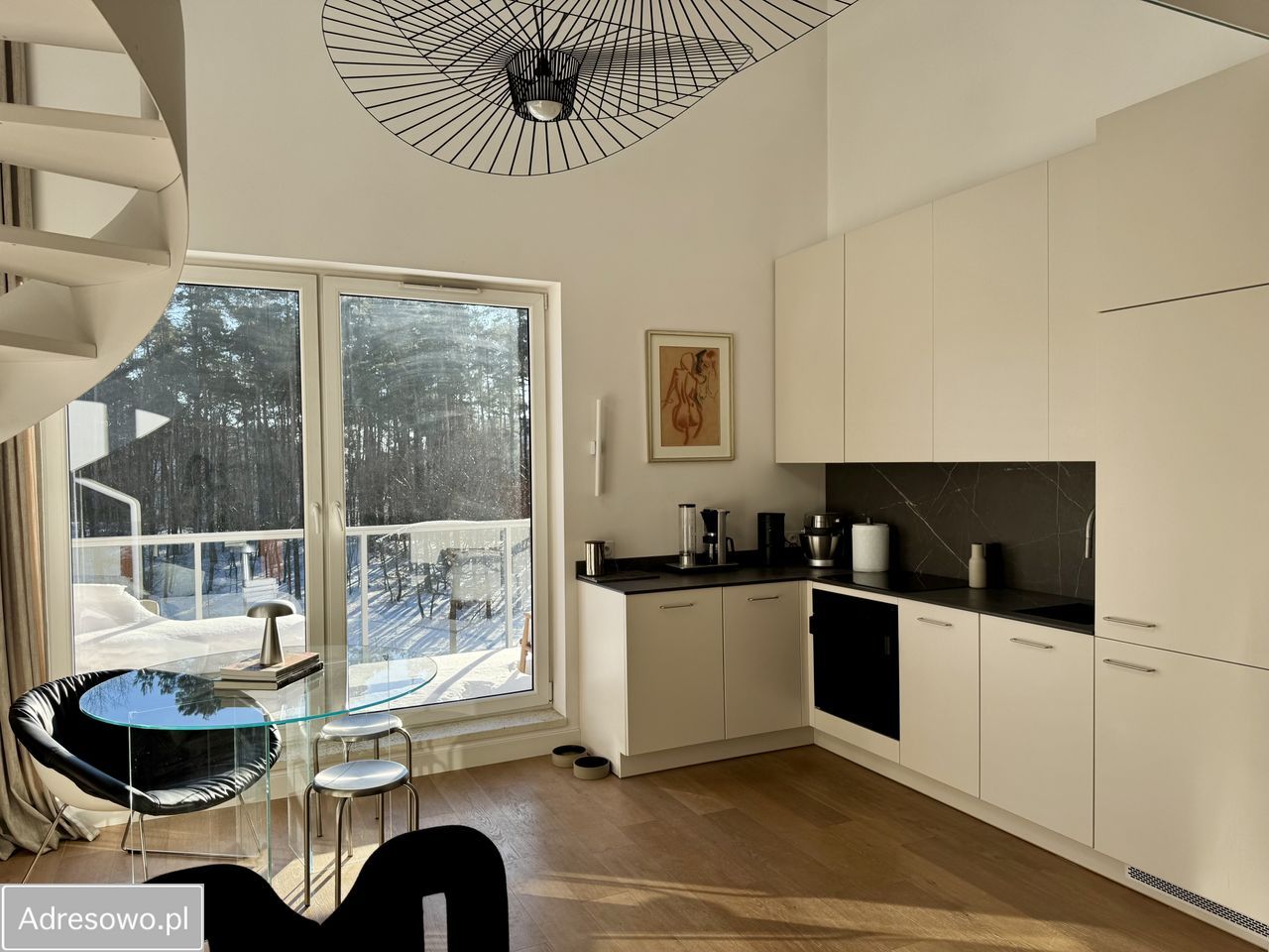 Mieszkanie 3-pokojowe Gdynia Karwiny, ul. Janiny Porazińskiej. Zdjęcie 9