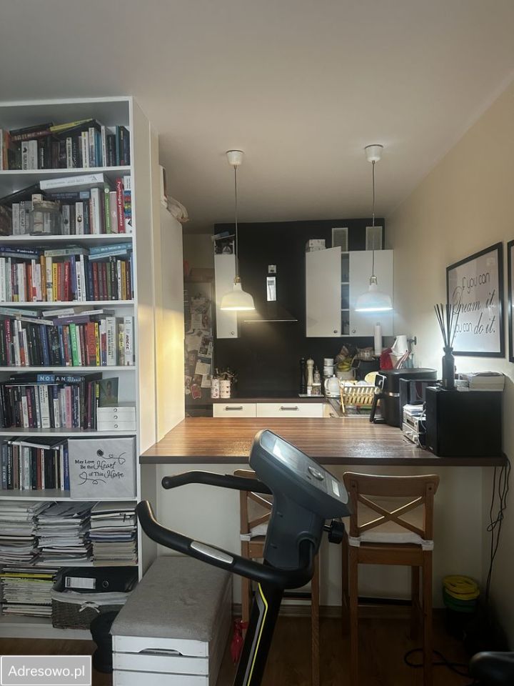 Mieszkanie 1-pokojowe Warszawa Białołęka, ul. Gioacchino Rossiniego. Zdjęcie 5