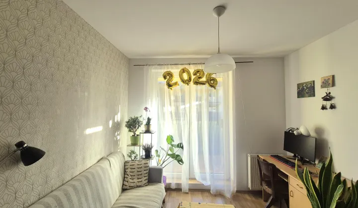 Mieszkanie 1-pokojowe Wrocław Psie Pole, ul. Miłostowska