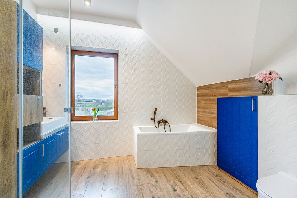 dom wolnostojący, 6 pokoi Rzeszów Budziwój, ul. Budziwojska. Zdjęcie 16