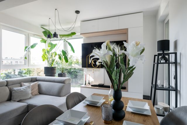 Mieszkanie 2-pokojowe Wrocław Sołtysowice, ul. Sołtysowicka. Zdjęcie 4