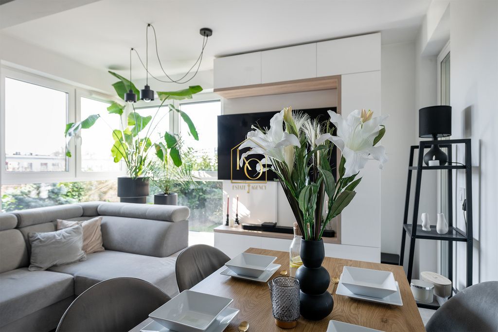 Mieszkanie 2-pokojowe Wrocław Sołtysowice, ul. Sołtysowicka. Zdjęcie 4