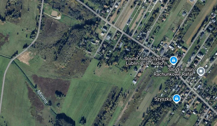 Działka rolno-budowlana Wólka Rokicka-Kolonia, ZALESIE-GM NIEMCE