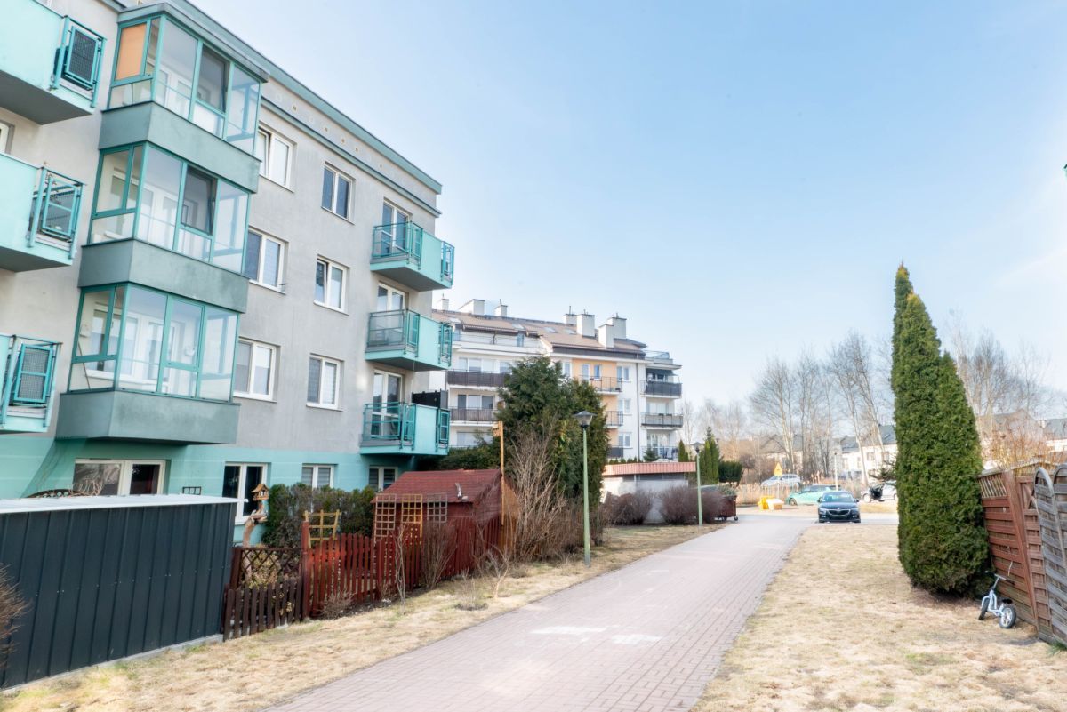 Mieszkanie 3-pokojowe Radzymin, ul. Juliusza Słowackiego. Zdjęcie 12