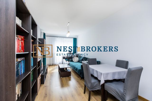 Mieszkanie 2-pokojowe Kraków Płaszów, ul. Koszykarska. Zdjęcie 3