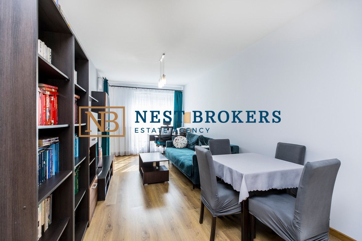 Mieszkanie 2-pokojowe Kraków Płaszów, ul. Koszykarska. Zdjęcie 3