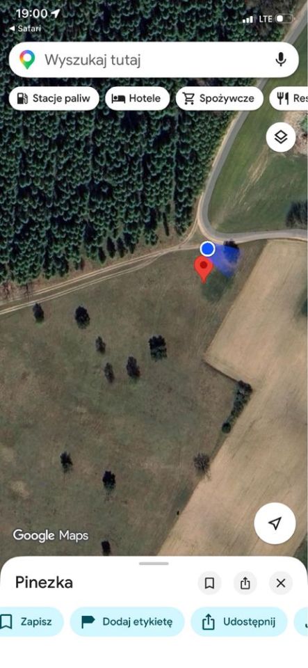 Działka rolno-budowlana Zagozd. Zdjęcie 3