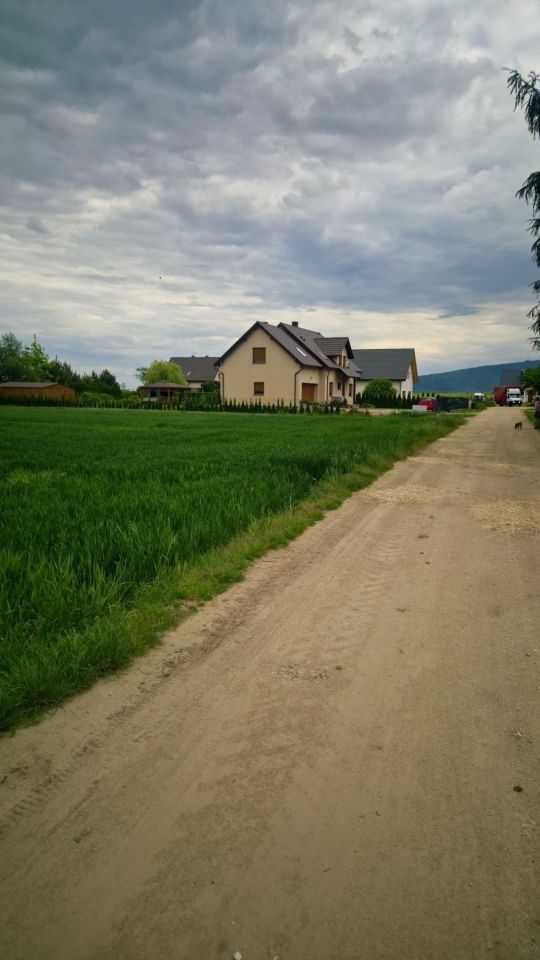 Działka budowlana Proszkowice, ul. Spokojna. Zdjęcie 3