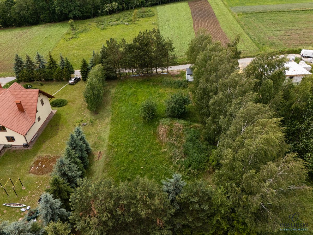 Działka budowlana Mogielnica. Zdjęcie 15
