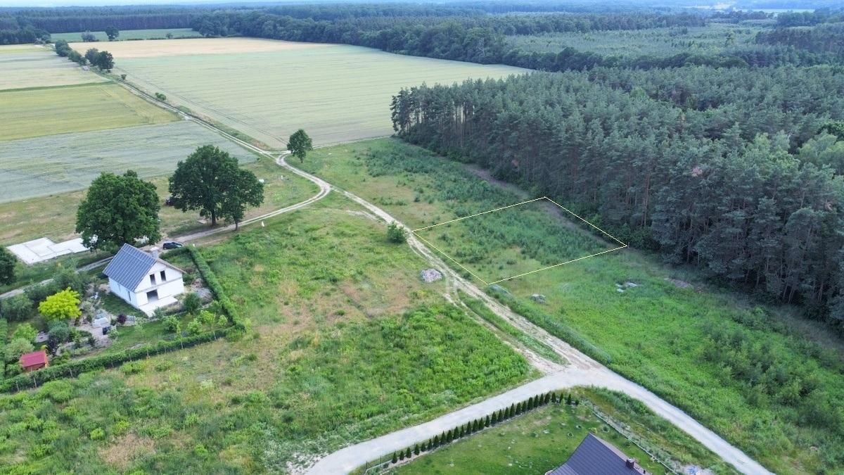 Działka budowlana Bagno. Zdjęcie 4