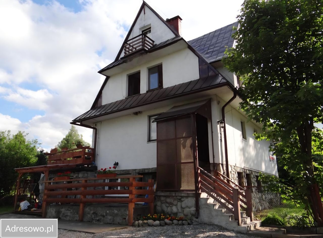 dom wolnostojący, 10 pokoi Zakopane, ul. Władysława Broniewskiego. Zdjęcie 7