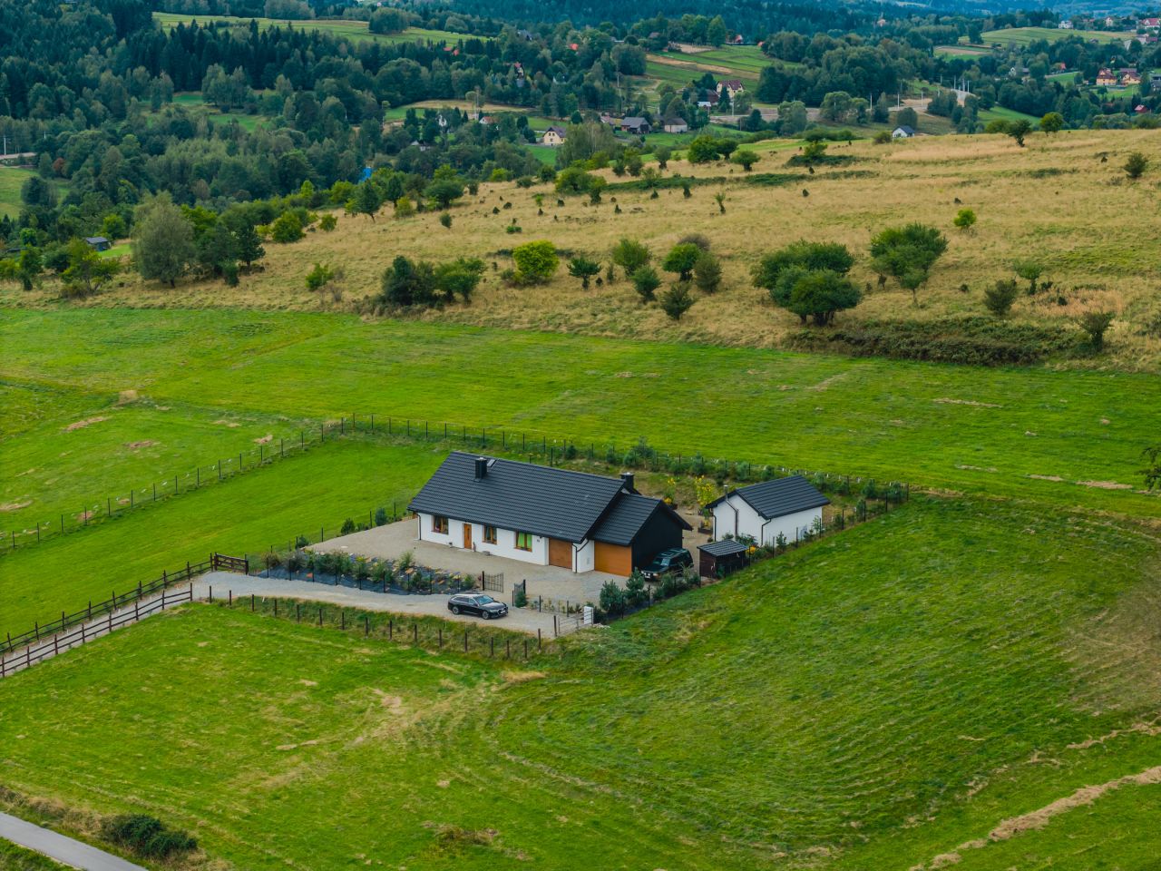 dom wolnostojący, 3 pokoje Kurów, Kurów. Zdjęcie 3