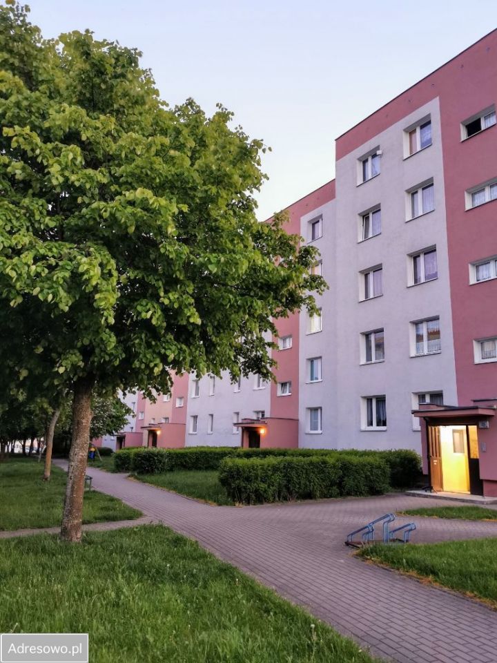 Mieszkanie 3-pokojowe Lidzbark Warmiński, ul. Astronomów