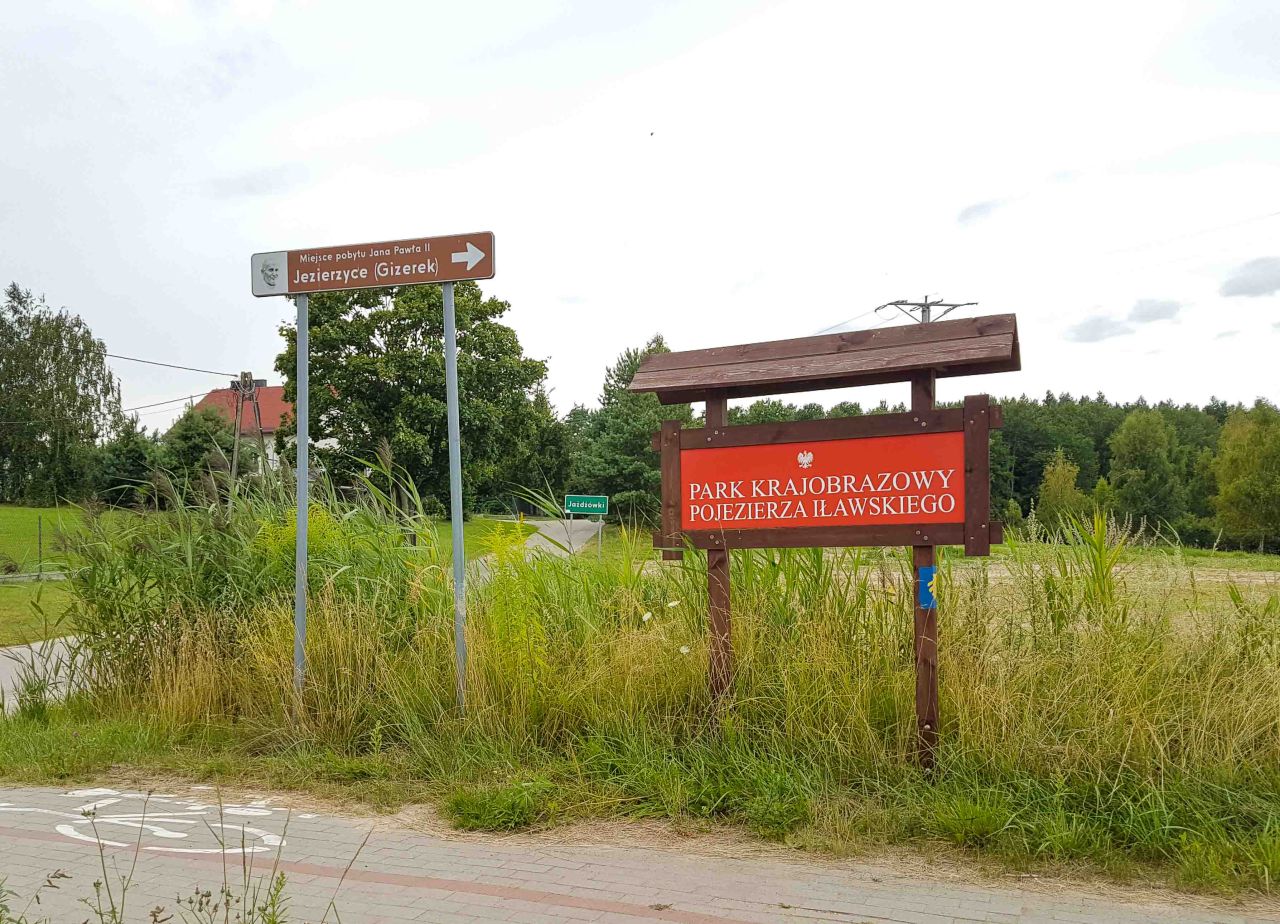 Działka rolno-budowlana Tynwałd Jezierzyce. Zdjęcie 17