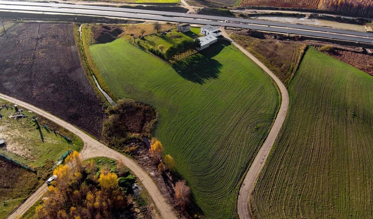 Działka rolno-budowlana Glincz, ul. Grabowa. Zdjęcie 2