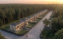 bliźniak, 6 pokoi Dziekanów Polski, ul. Odysei. Zdjęcie 2