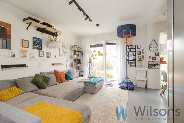 dom szeregowy, 6 pokoi Łomianki, ul. Prochowni. Zdjęcie 4