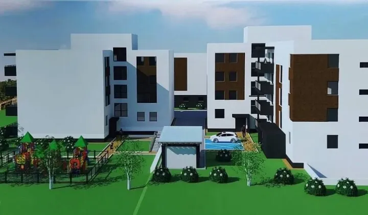 Mieszkanie 2-pokojowe Lublin Ponikwoda, ul. Bluszczowa