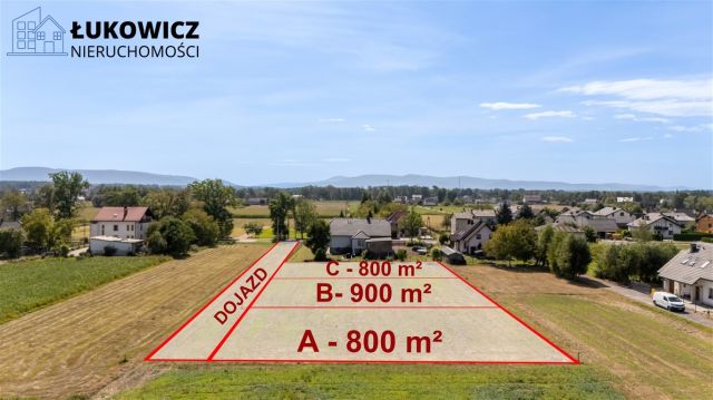 Działka budowlana Kaniów. Zdjęcie 4