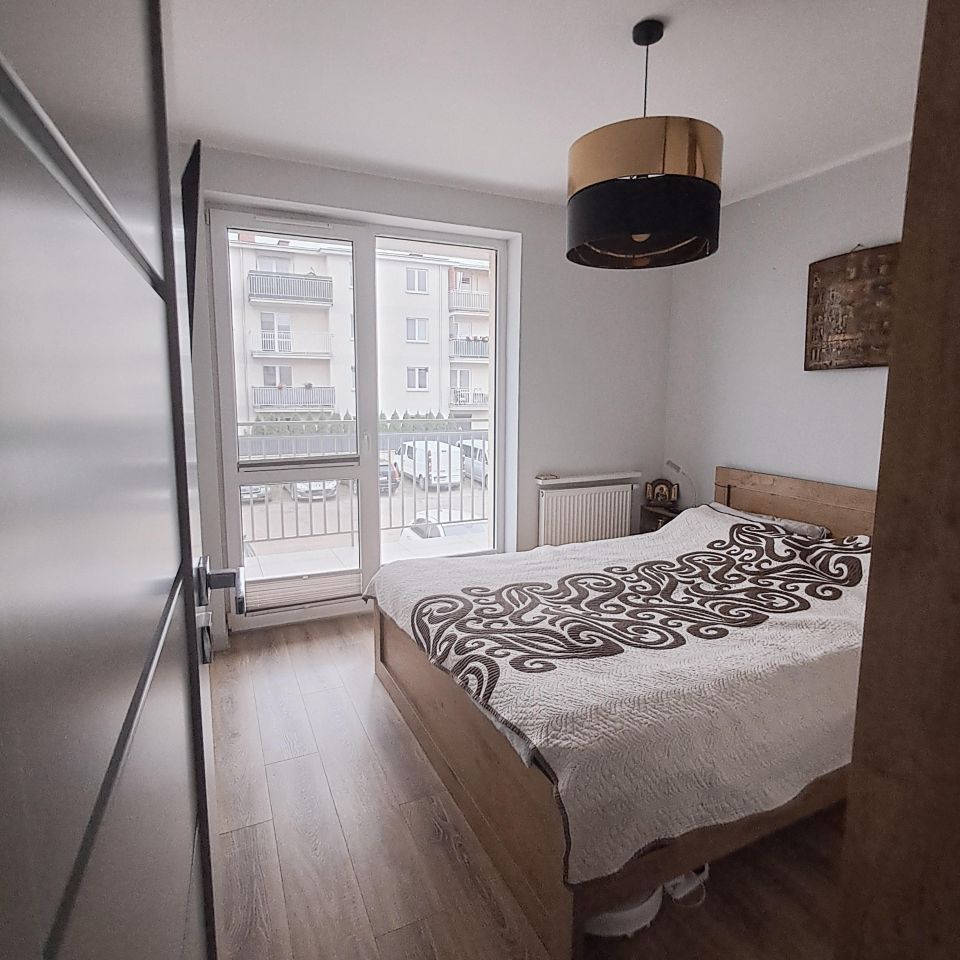 Mieszkanie 3-pokojowe Biała Podlaska, ul. Stefana Żeromskiego. Zdjęcie 3