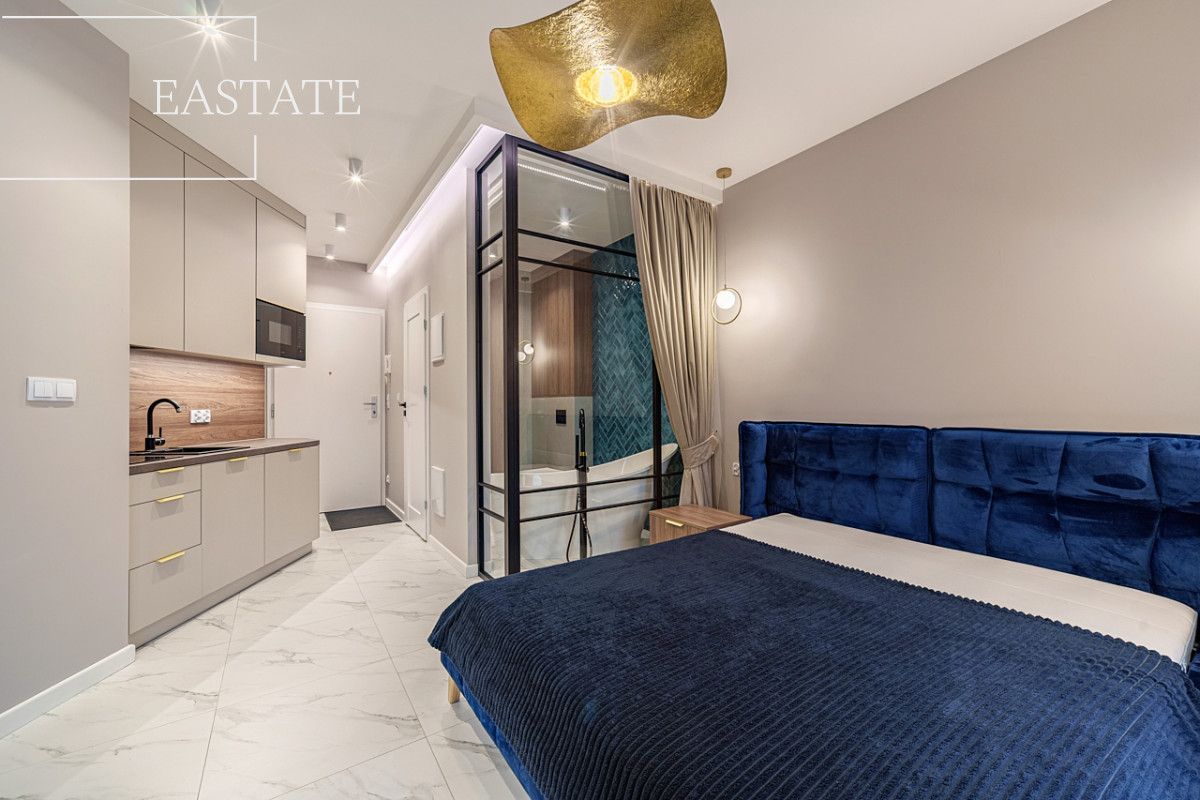 Mieszkanie 1-pokojowe Warszawa Praga-Południe, ul. Targowa