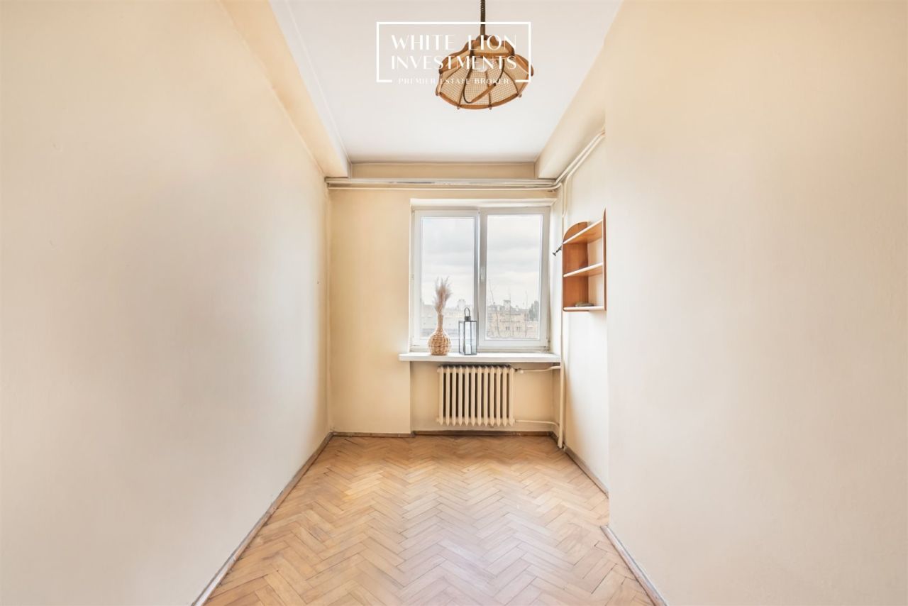 Mieszkanie 4-pokojowe Warszawa Śródmieście, ul. Marszałkowska. Zdjęcie 9