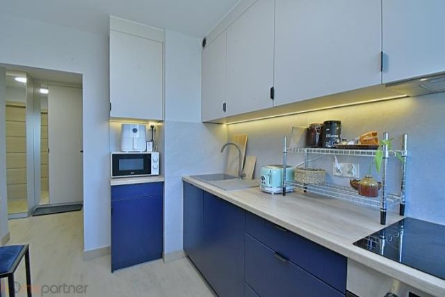 Mieszkanie 1-pokojowe Wrocław Krzyki, ul. Śliczna. Zdjęcie 1