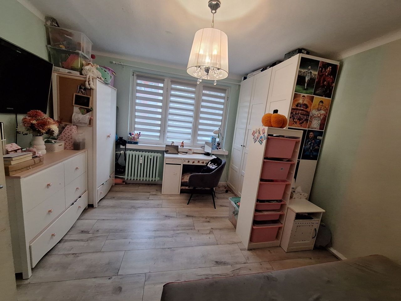 Mieszkanie 3-pokojowe Włocławek Centrum. Zdjęcie 2