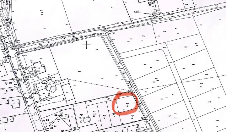 Działka budowlana Łódź Wiskitno, ul. Paprociowa