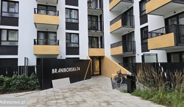 Mieszkanie 3-pokojowe Wrocław Stare Miasto, ul. Braniborska