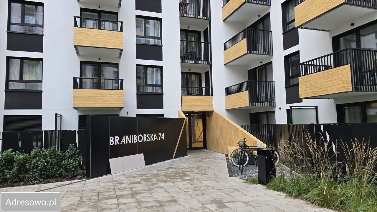 Mieszkanie 3-pokojowe Wrocław Stare Miasto, ul. Braniborska