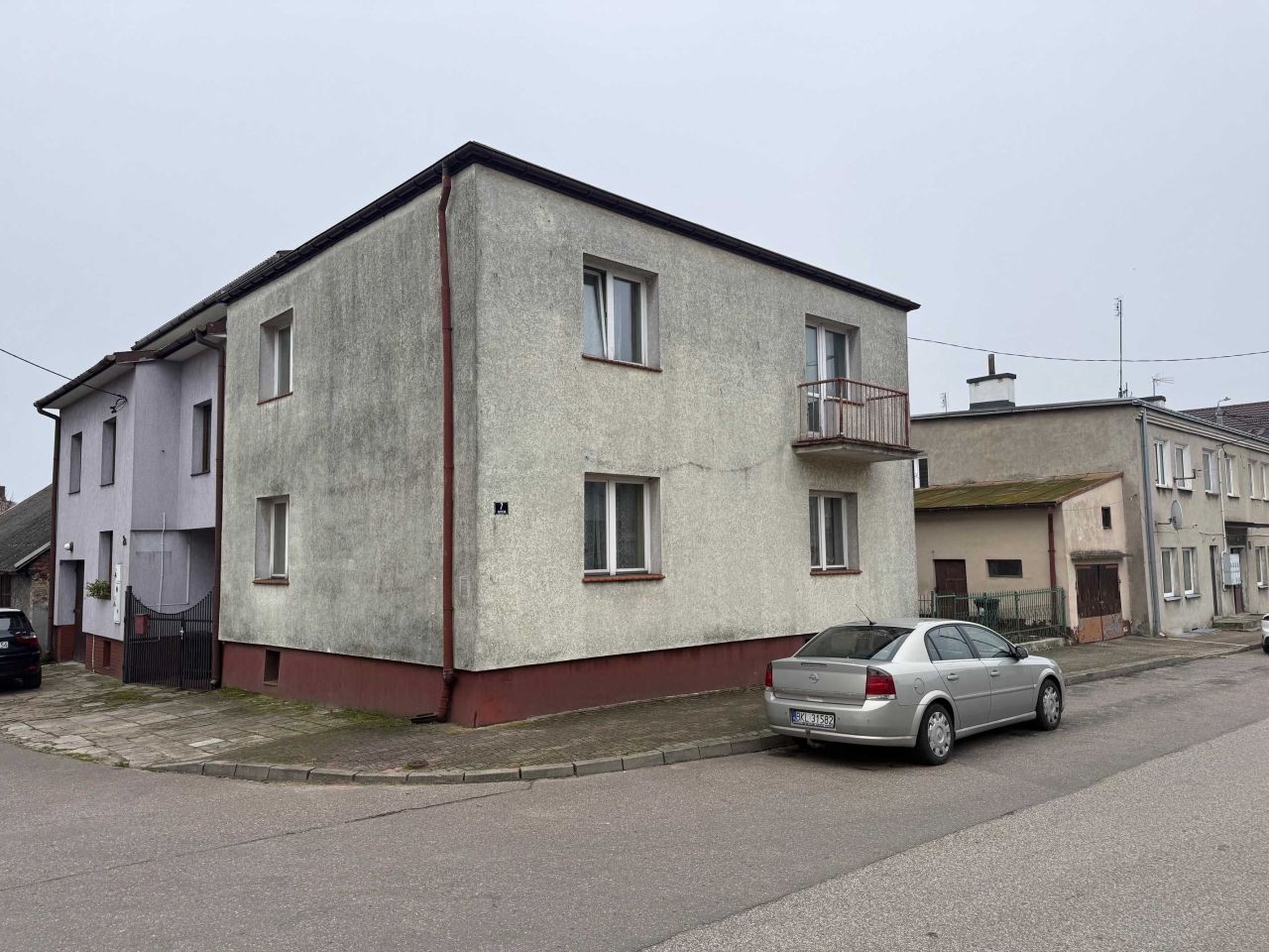 bliźniak Kolno, ul. Czysta