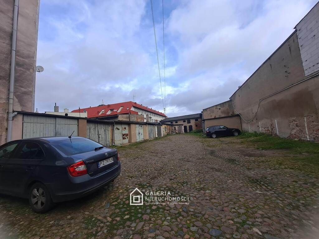 Mieszkanie 1-pokojowe Gniezno, ul. Mieszka I. Zdjęcie 3