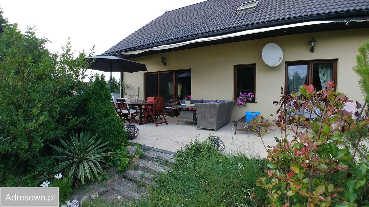 dom wolnostojący, 8 pokoi Jeżew. Zdjęcie 9