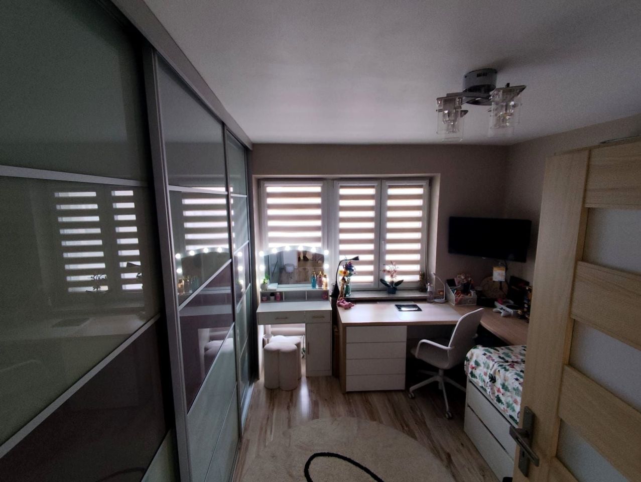 Mieszkanie 2-pokojowe Wałbrzych Biały Kamień, ul. Ludowa. Zdjęcie 13