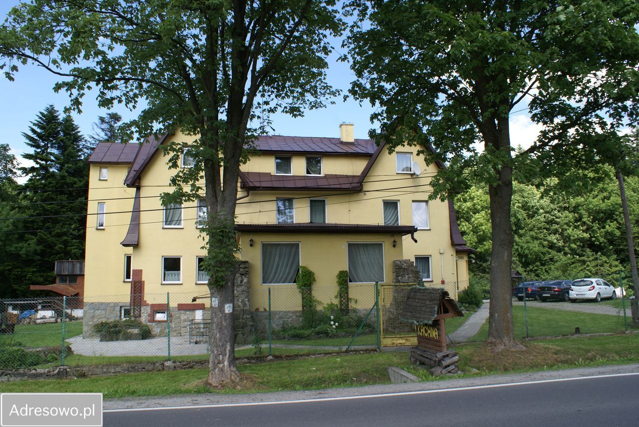 Hotel/pensjonat Zawoja. Zdjęcie 3