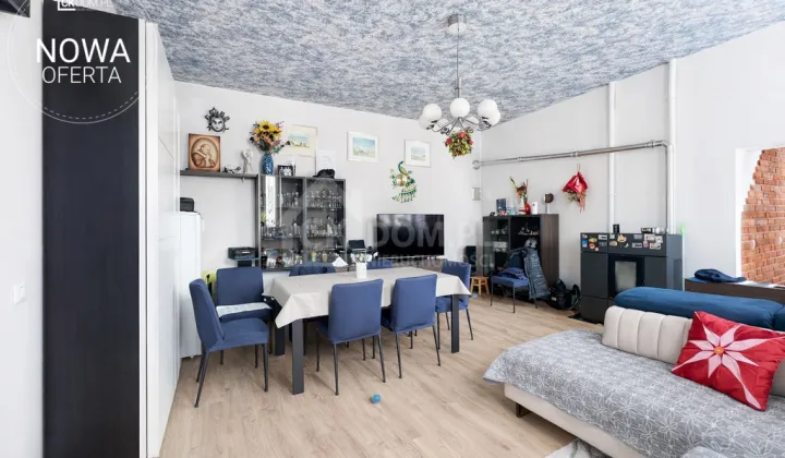 Mieszkanie 2-pokojowe Grabki Duże