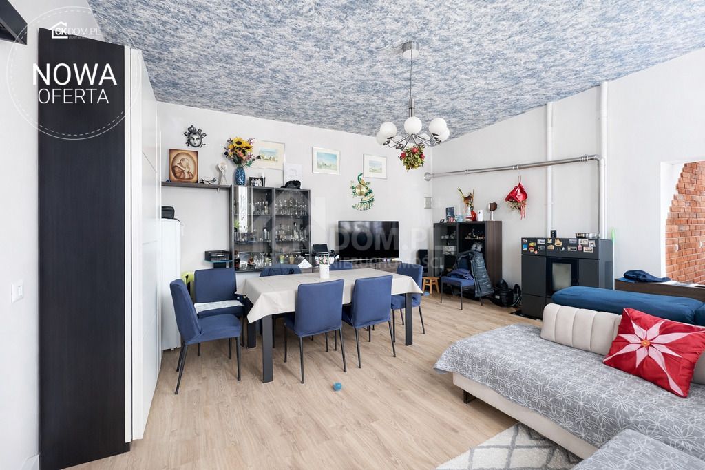 Mieszkanie 2-pokojowe Grabki Duże. Zdjęcie 1