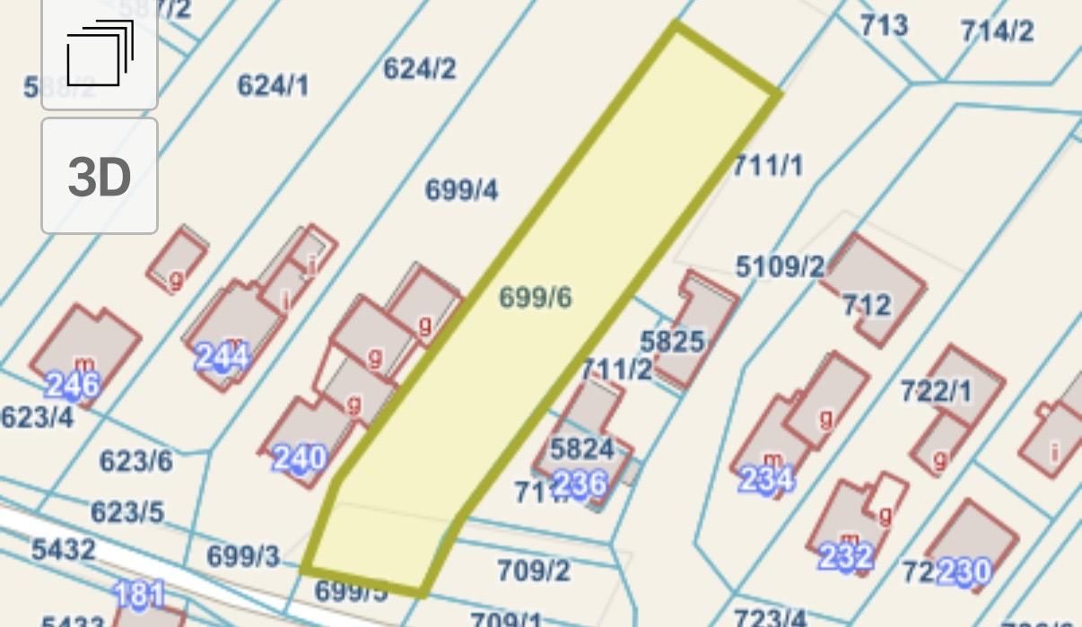 Działka budowlana Bulowice Stara Droga, ul. Stara Droga. Zdjęcie 8