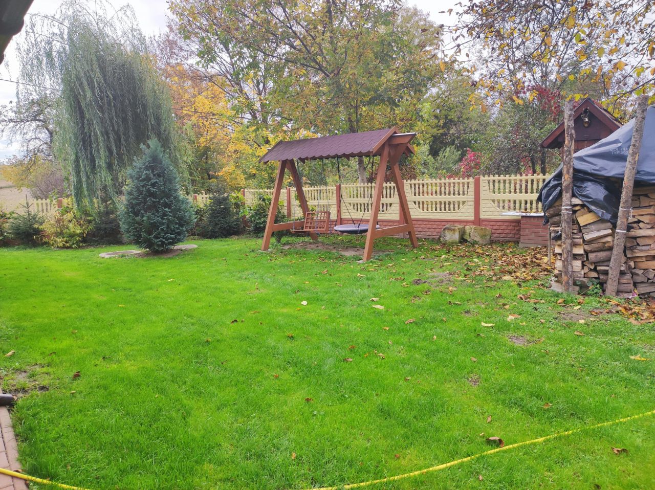 dom wolnostojący, 7 pokoi Kostrzeszyn Odrzywół. Zdjęcie 7