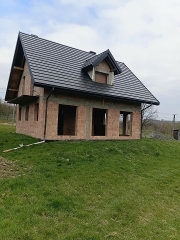 dom wolnostojący, 6 pokoi Buczyna Włostowice. Zdjęcie 1