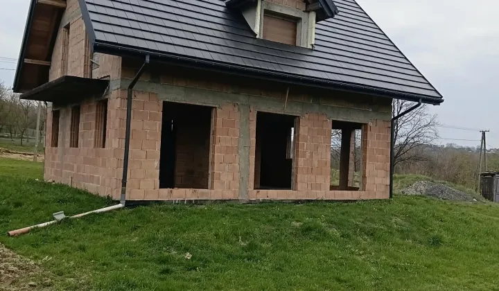 dom wolnostojący, 6 pokoi Buczyna Włostowice