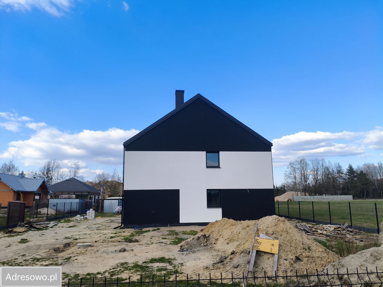 bliźniak, 5 pokoi Kąty. Zdjęcie 15