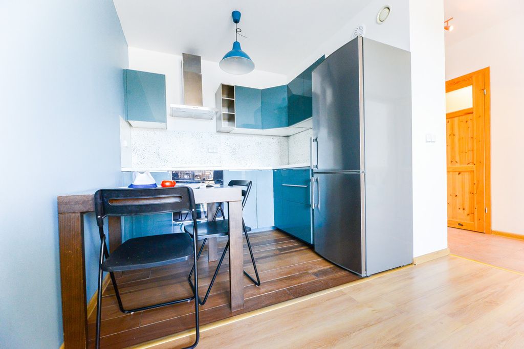 Mieszkanie 2-pokojowe Warszawa Białołęka, ul. Leona Berensona. Zdjęcie 5