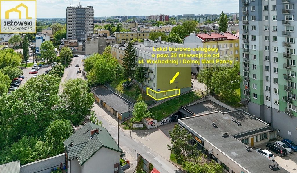 Biuro Lublin, ul. Wschodnia. Zdjęcie 2